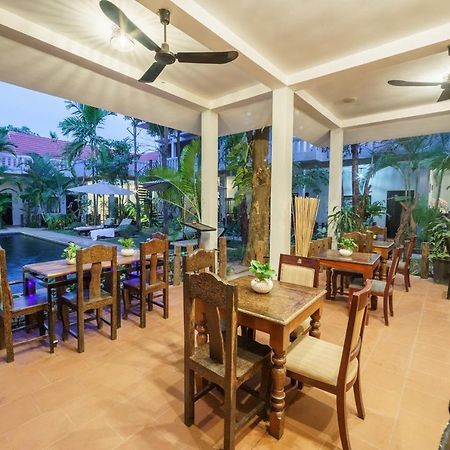 Angkor Magic Tree Boutique Hotel Siem Reap Bagian luar foto