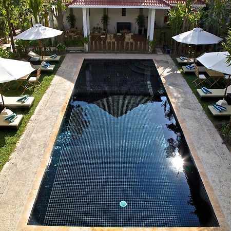 Angkor Magic Tree Boutique Hotel Siem Reap Bagian luar foto
