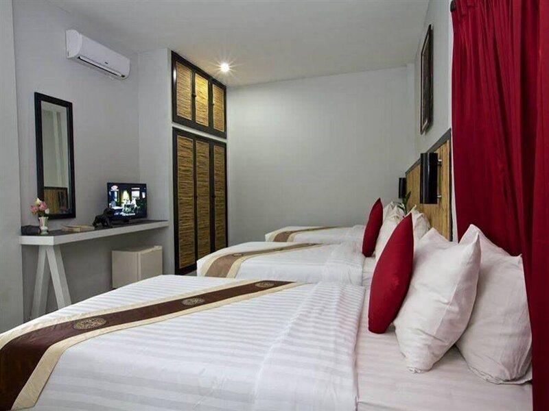 Angkor Magic Tree Boutique Hotel Siem Reap Bagian luar foto