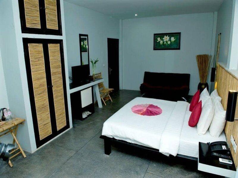 Angkor Magic Tree Boutique Hotel Siem Reap Bagian luar foto
