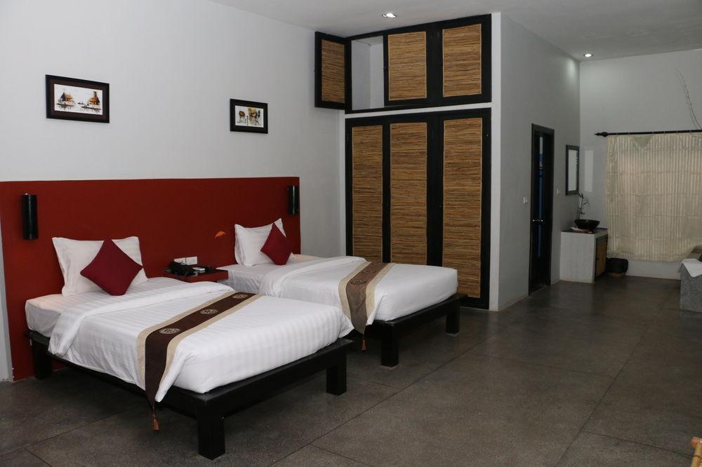 Angkor Magic Tree Boutique Hotel Siem Reap Bagian luar foto