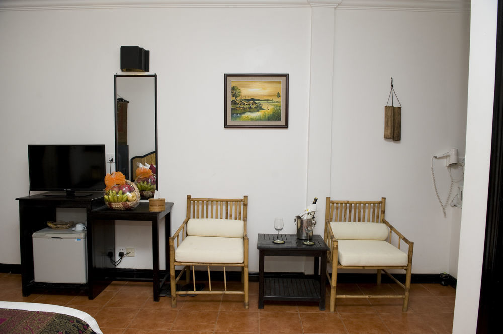Angkor Magic Tree Boutique Hotel Siem Reap Bagian luar foto