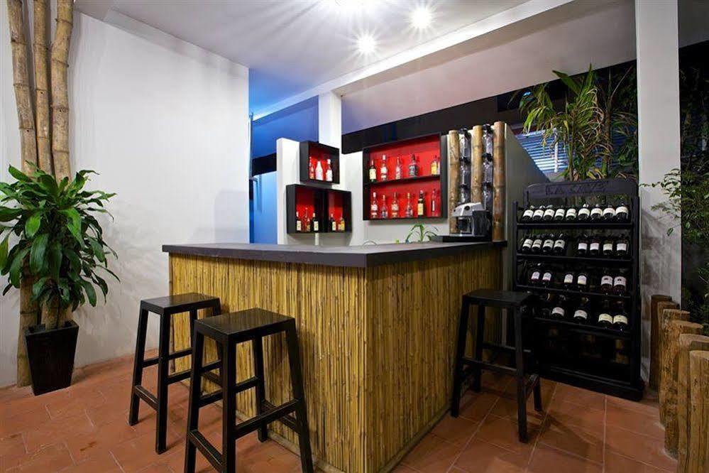 Angkor Magic Tree Boutique Hotel Siem Reap Bagian luar foto