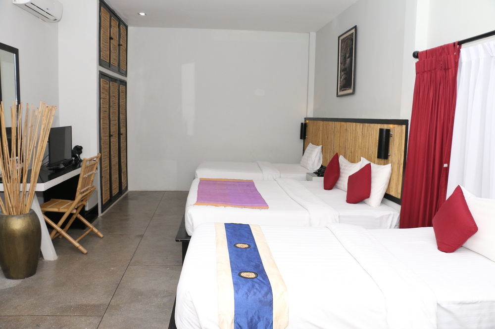 Angkor Magic Tree Boutique Hotel Siem Reap Bagian luar foto