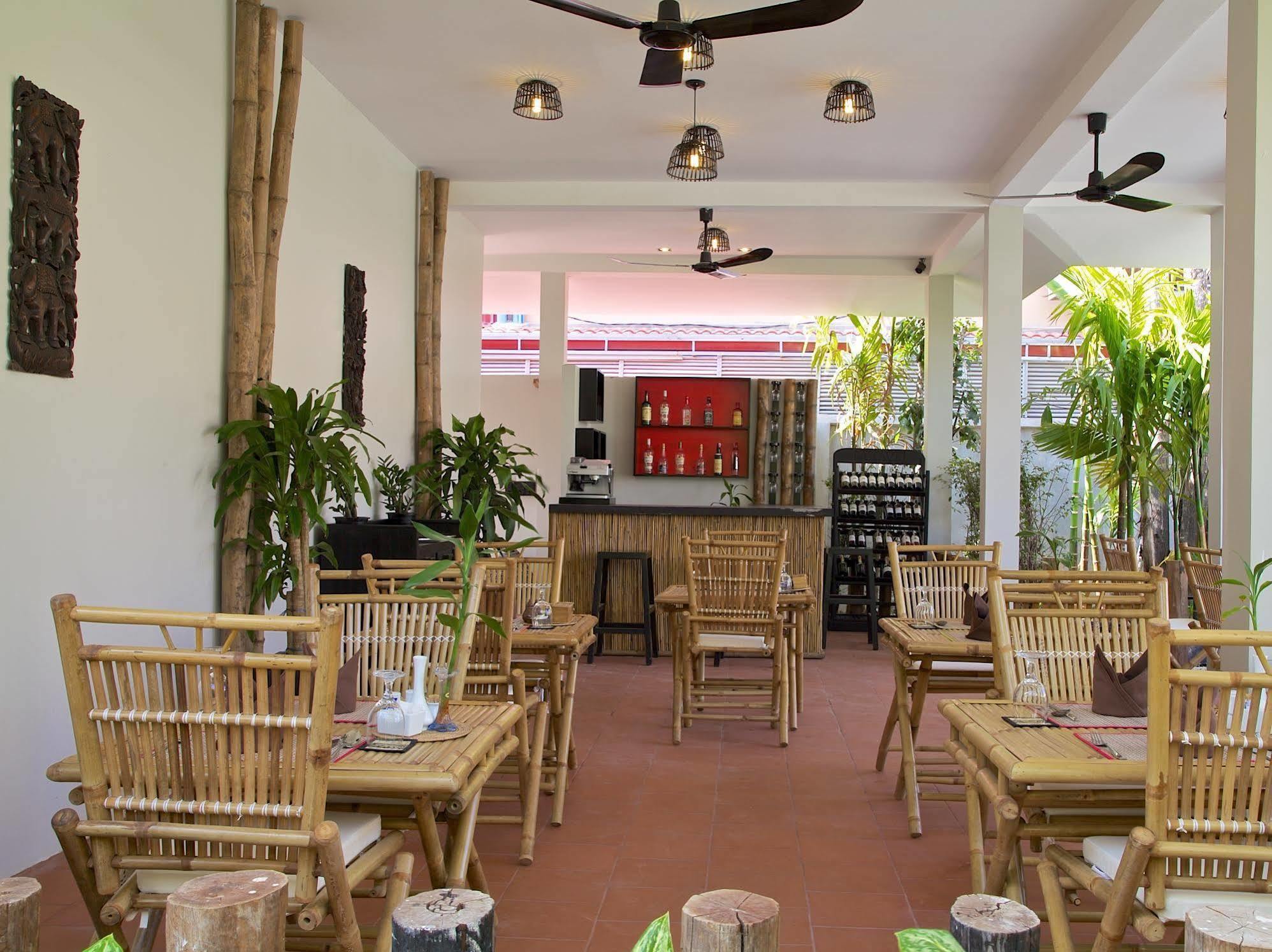 Angkor Magic Tree Boutique Hotel Siem Reap Bagian luar foto