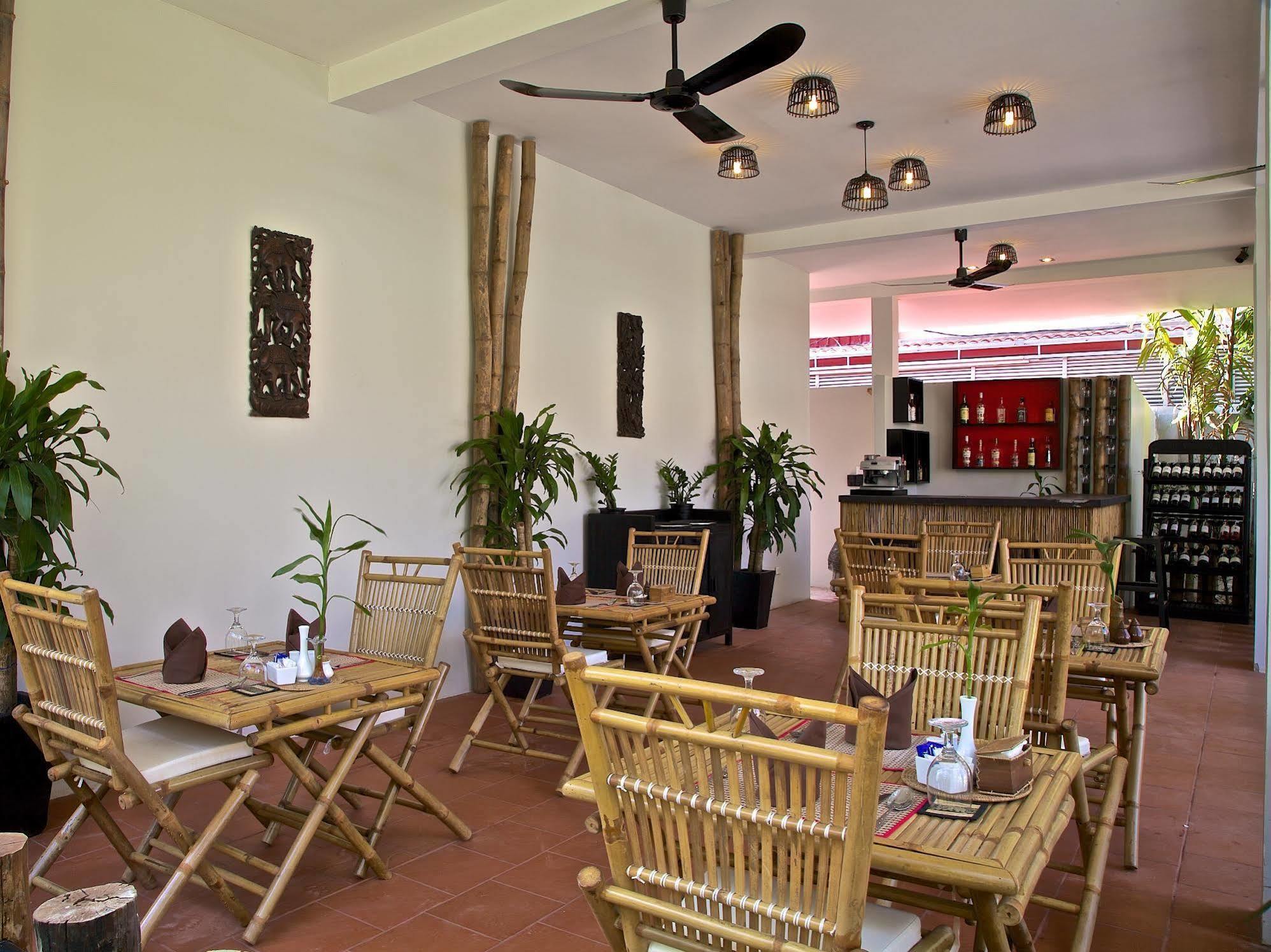 Angkor Magic Tree Boutique Hotel Siem Reap Bagian luar foto
