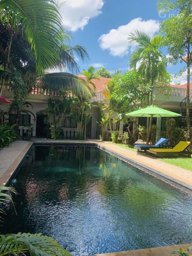 Angkor Magic Tree Boutique Hotel Siem Reap Bagian luar foto