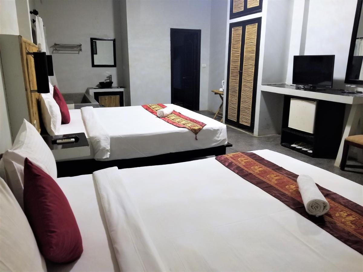 Angkor Magic Tree Boutique Hotel Siem Reap Bagian luar foto