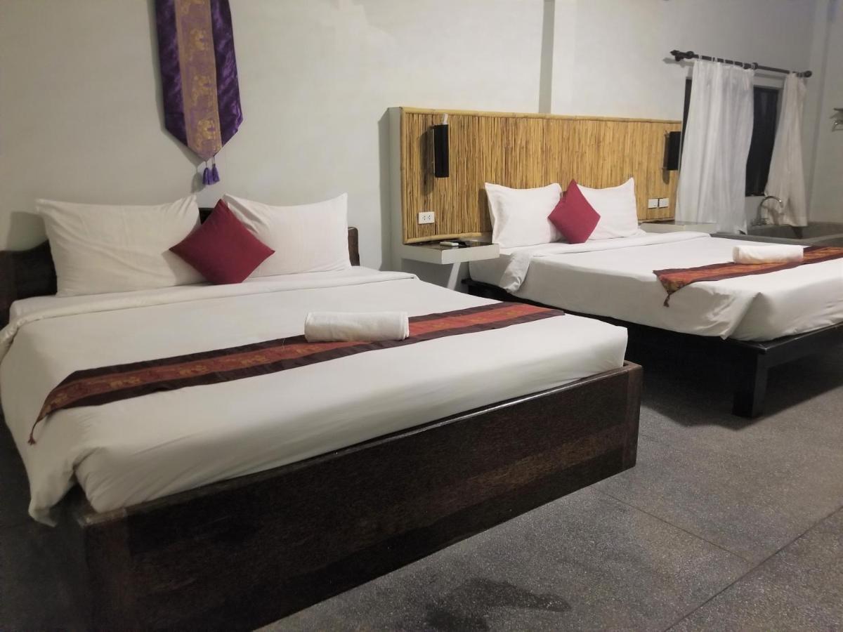 Angkor Magic Tree Boutique Hotel Siem Reap Bagian luar foto