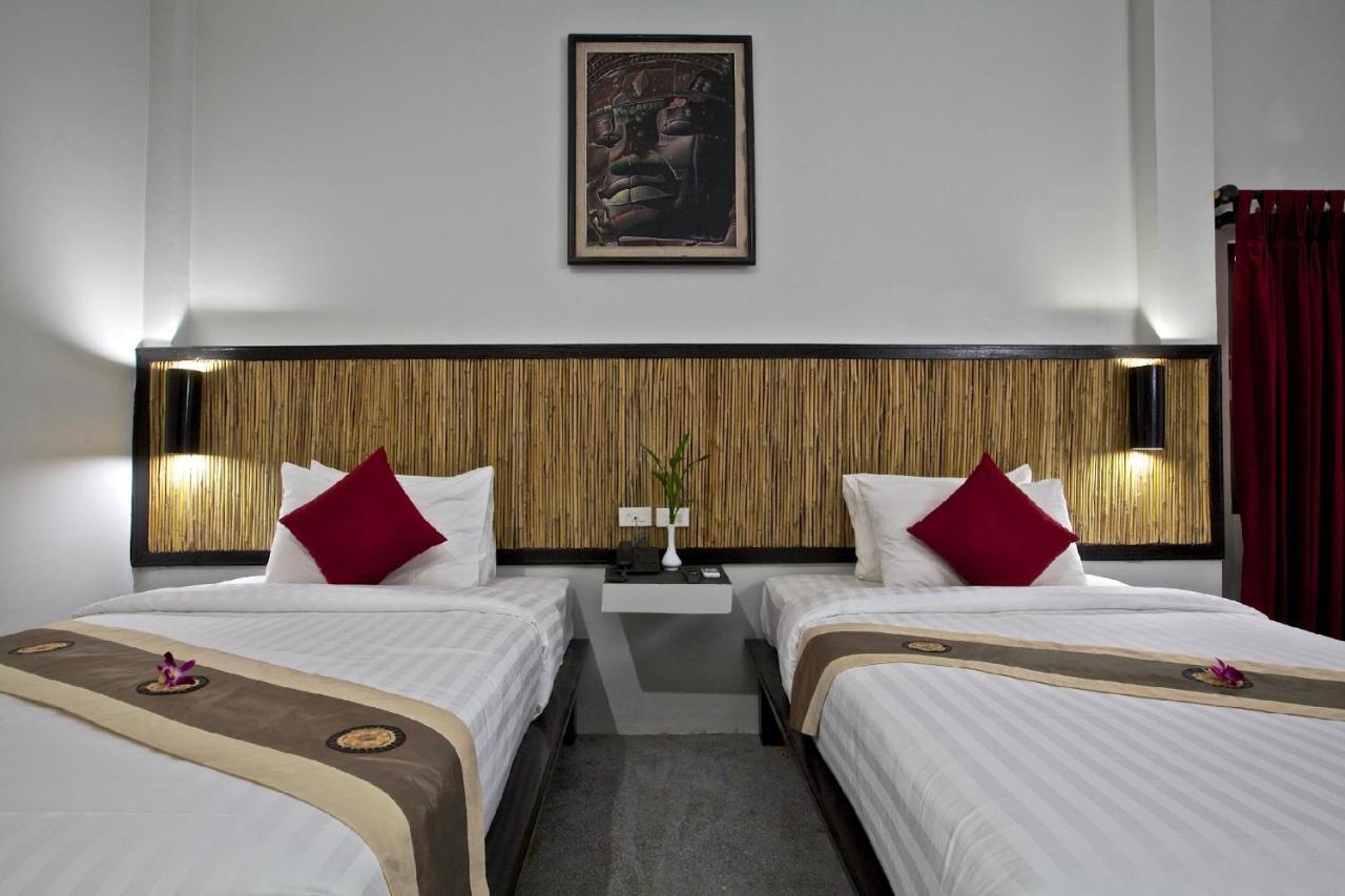 Angkor Magic Tree Boutique Hotel Siem Reap Bagian luar foto