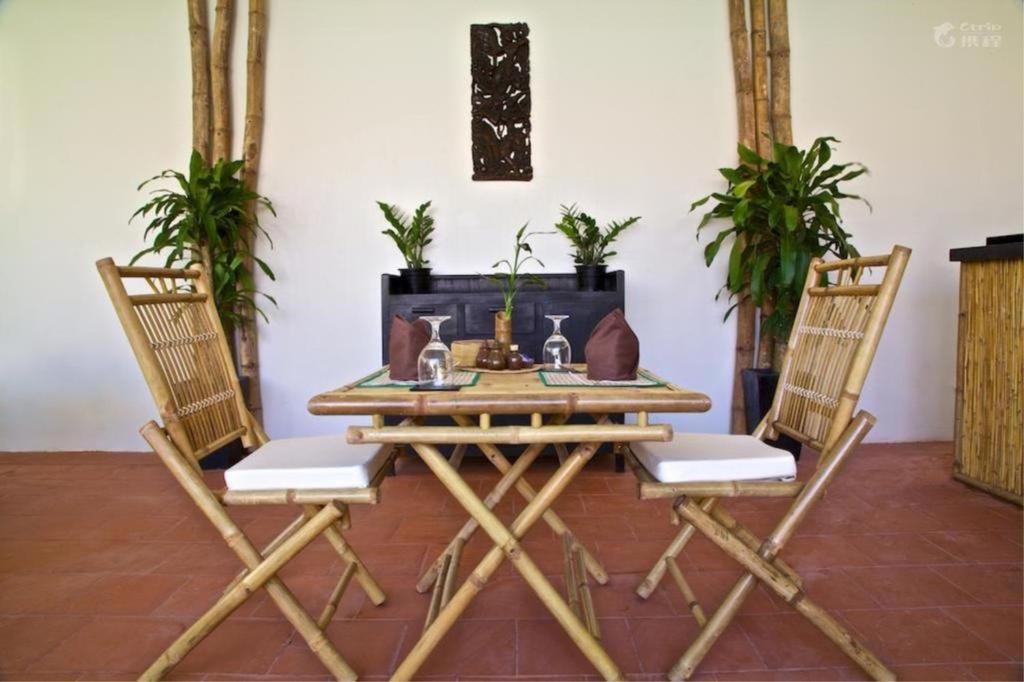 Angkor Magic Tree Boutique Hotel Siem Reap Bagian luar foto