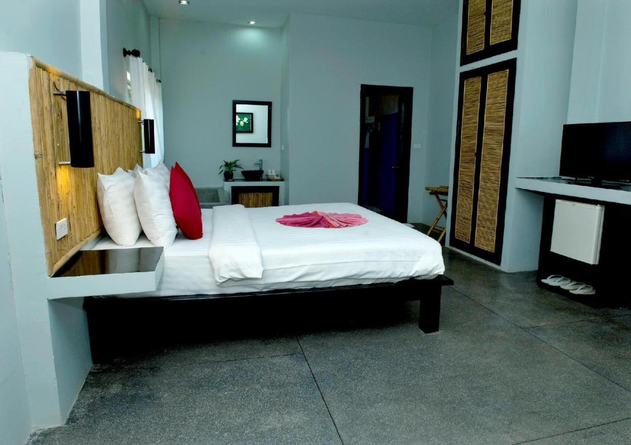 Angkor Magic Tree Boutique Hotel Siem Reap Bagian luar foto