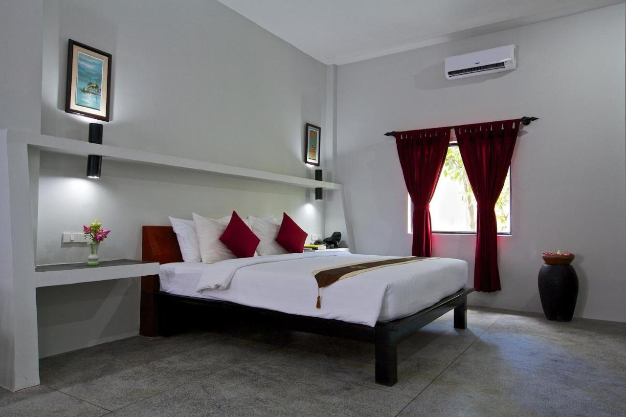 Angkor Magic Tree Boutique Hotel Siem Reap Bagian luar foto