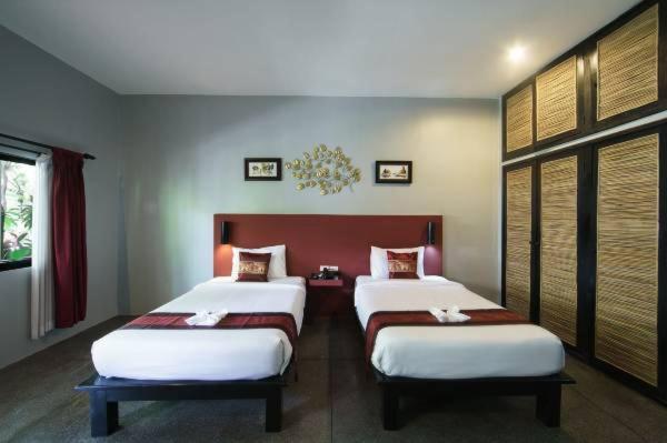 Angkor Magic Tree Boutique Hotel Siem Reap Bagian luar foto