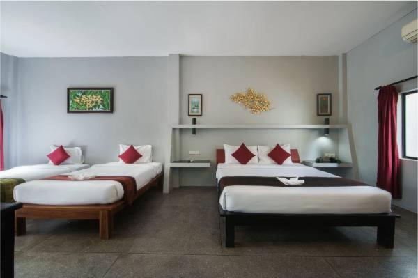 Angkor Magic Tree Boutique Hotel Siem Reap Bagian luar foto