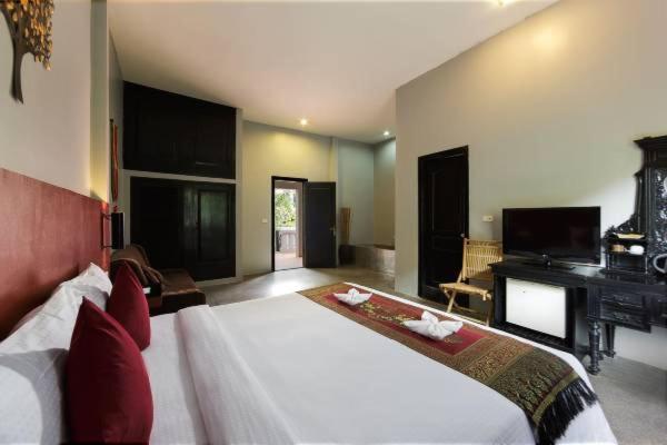 Angkor Magic Tree Boutique Hotel Siem Reap Bagian luar foto