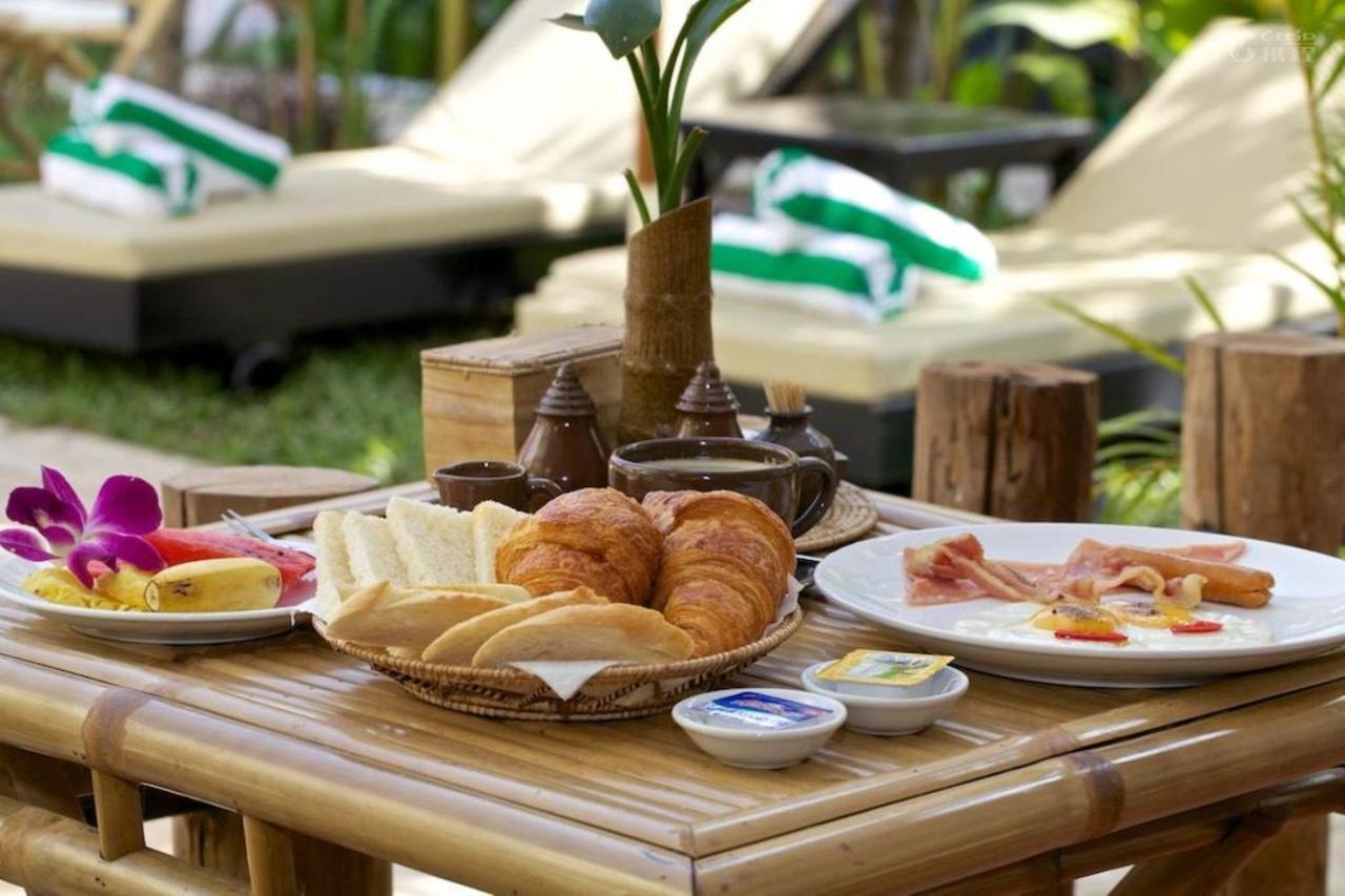 Angkor Magic Tree Boutique Hotel Siem Reap Bagian luar foto