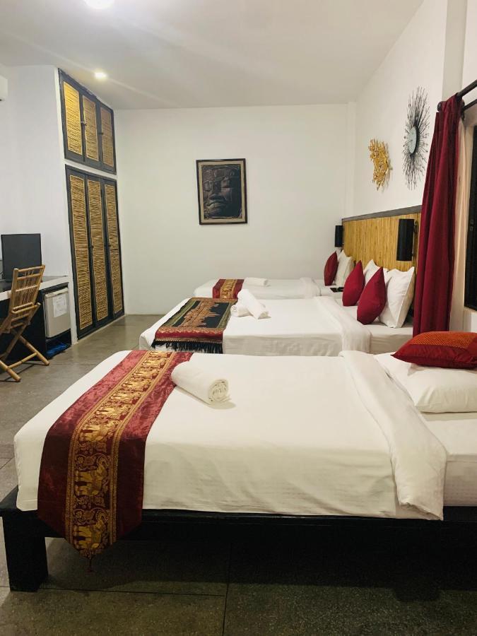 Angkor Magic Tree Boutique Hotel Siem Reap Bagian luar foto