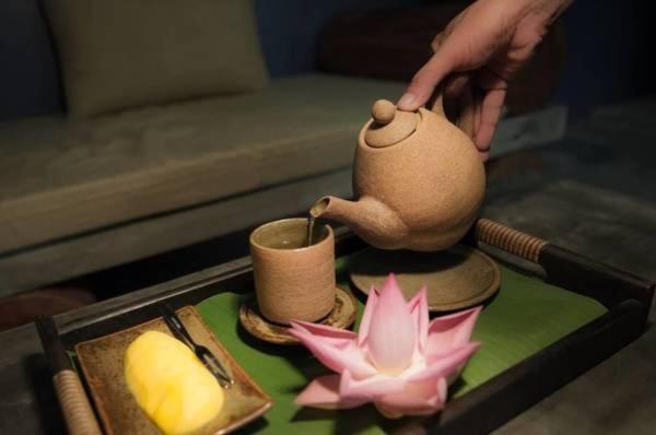 Angkor Magic Tree Boutique Hotel Siem Reap Bagian luar foto