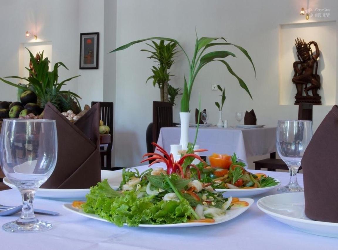 Angkor Magic Tree Boutique Hotel Siem Reap Bagian luar foto