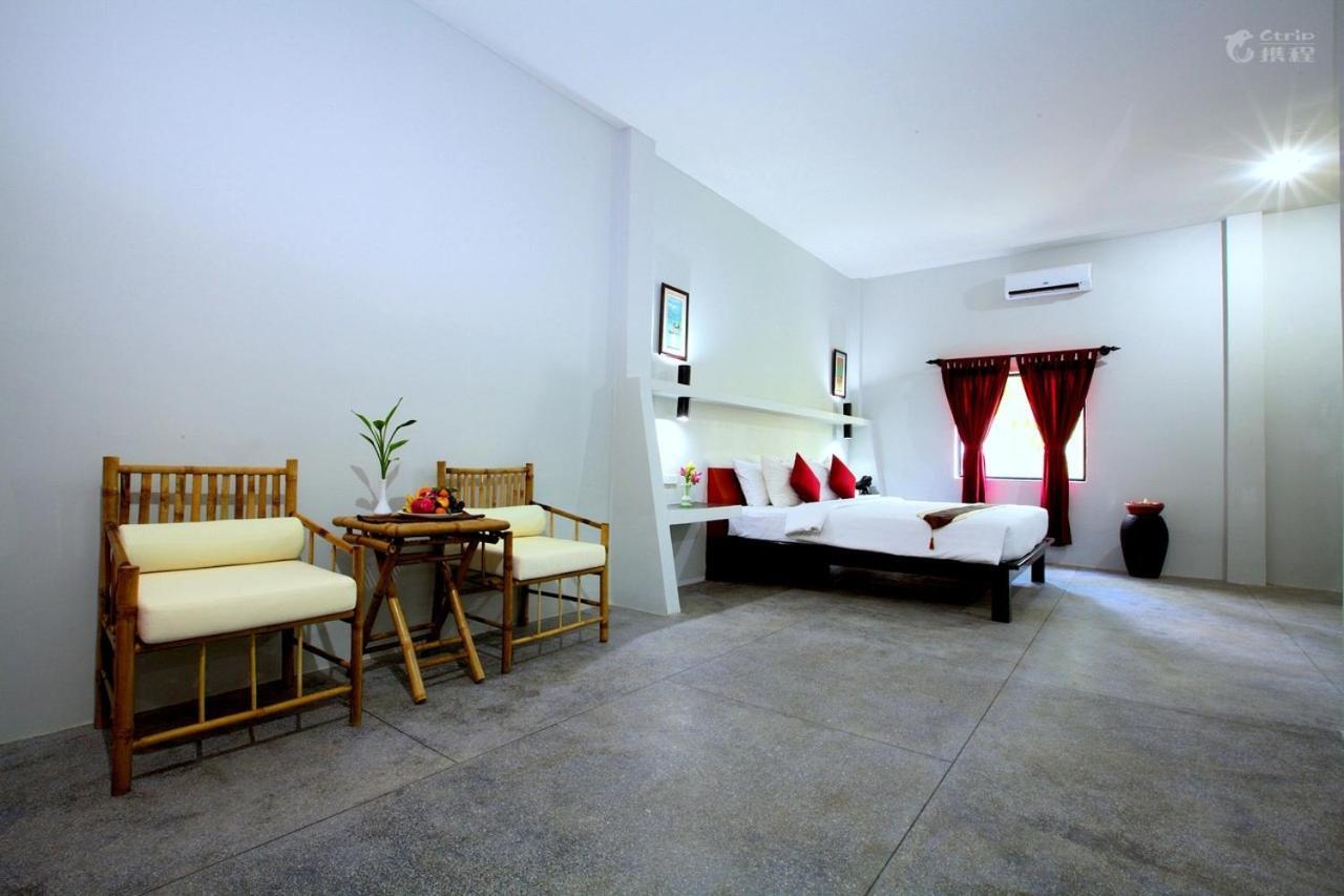 Angkor Magic Tree Boutique Hotel Siem Reap Bagian luar foto