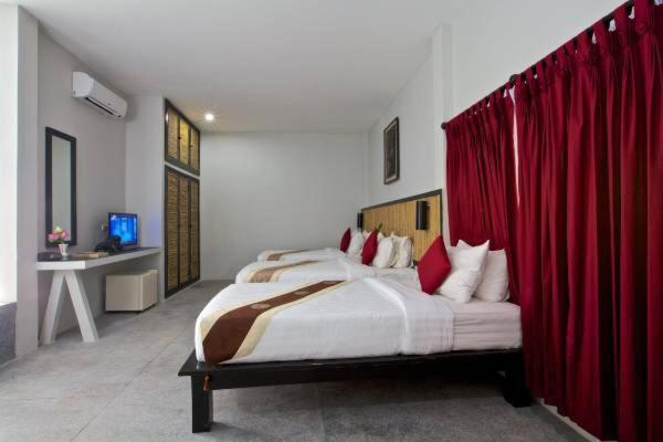 Angkor Magic Tree Boutique Hotel Siem Reap Bagian luar foto