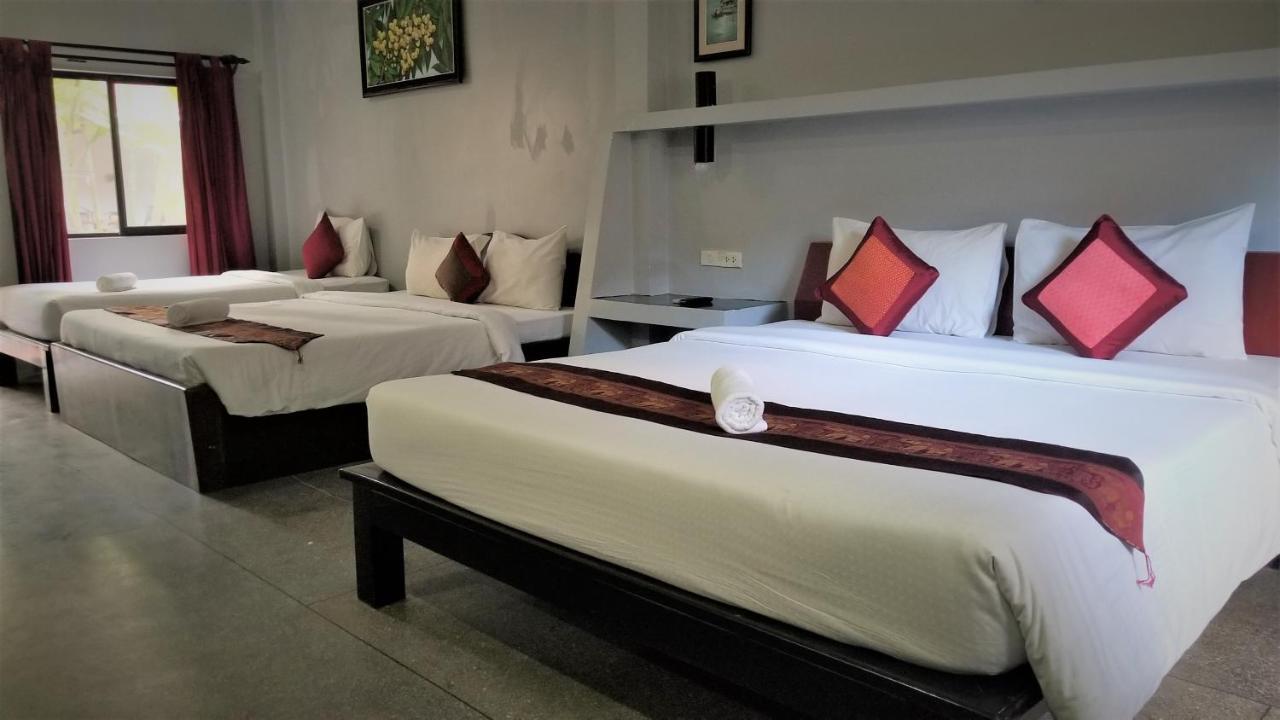 Angkor Magic Tree Boutique Hotel Siem Reap Bagian luar foto