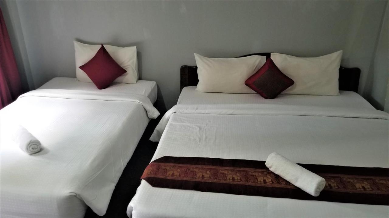 Angkor Magic Tree Boutique Hotel Siem Reap Bagian luar foto