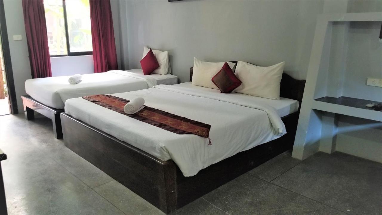 Angkor Magic Tree Boutique Hotel Siem Reap Bagian luar foto