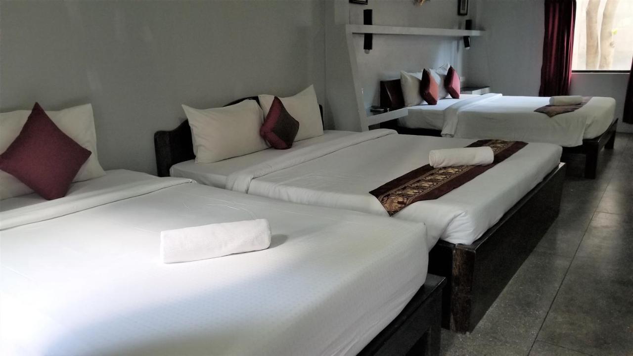 Angkor Magic Tree Boutique Hotel Siem Reap Bagian luar foto
